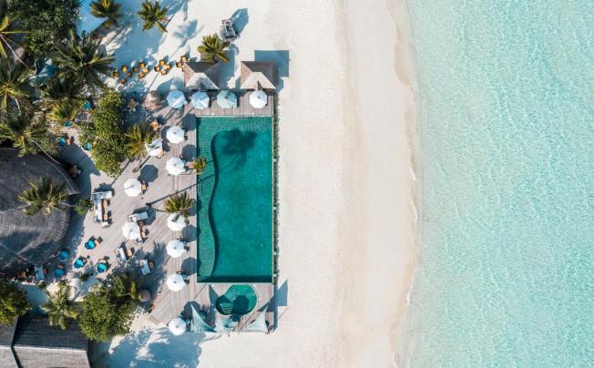 Фото отеля ANGSANA RESORT & SPA VELAVARU MALDIVES 