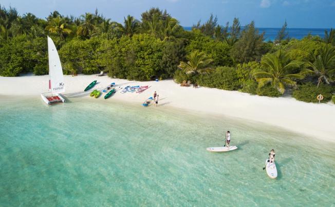Фото отеля Summer Island Maldives