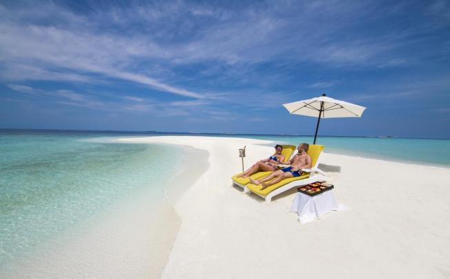 Фото отеля Summer Island Maldives
