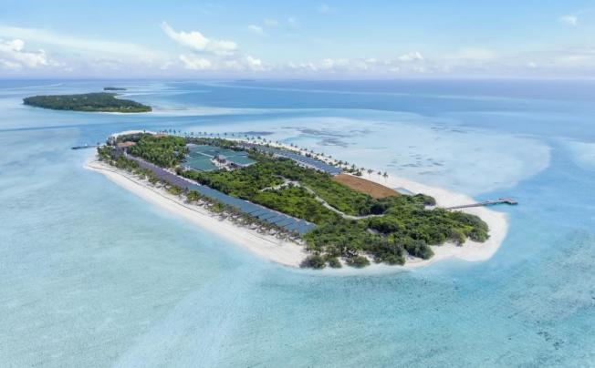 Фото отеля INNAHURA MALDIVES