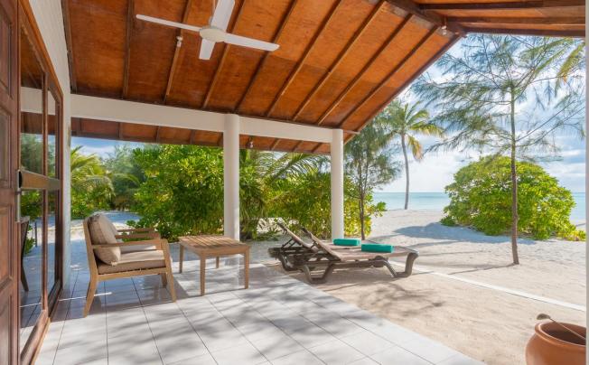 Фото отеля INNAHURA MALDIVES