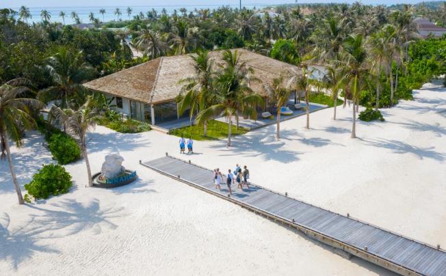 Фото отеля INNAHURA MALDIVES
