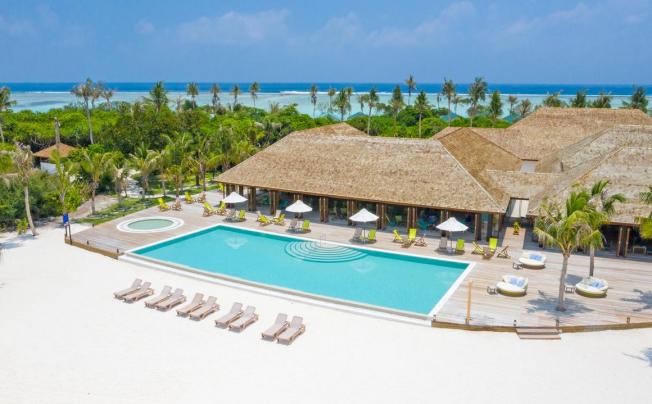 Фото отеля INNAHURA MALDIVES