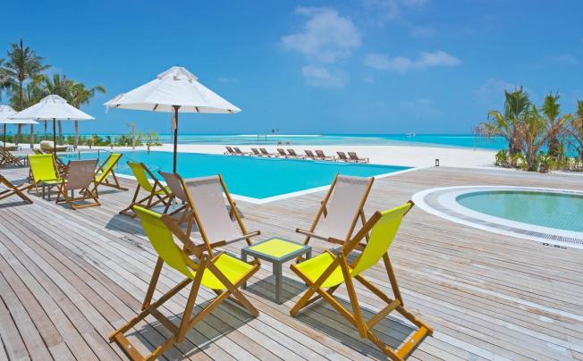 Фото отеля INNAHURA MALDIVES