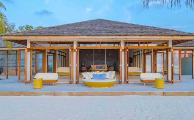 Фото отеля INNAHURA MALDIVES