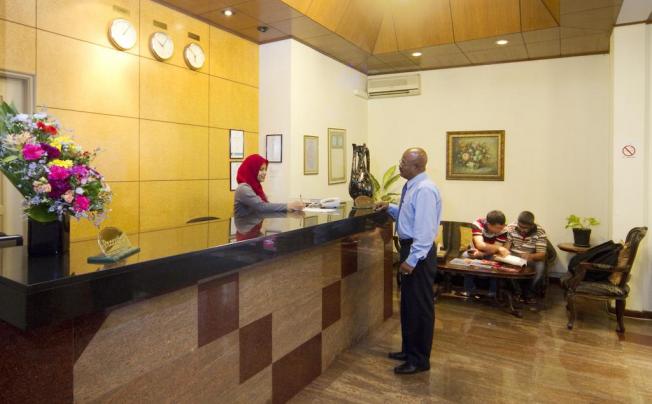 Фото отеля KAM Hotel