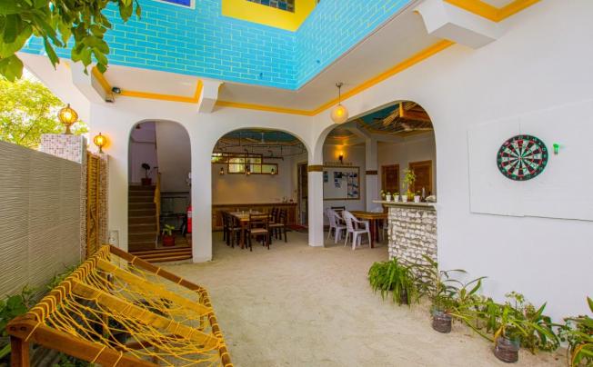 Фото отеля Handhuvaru Villa Boutique Hotel