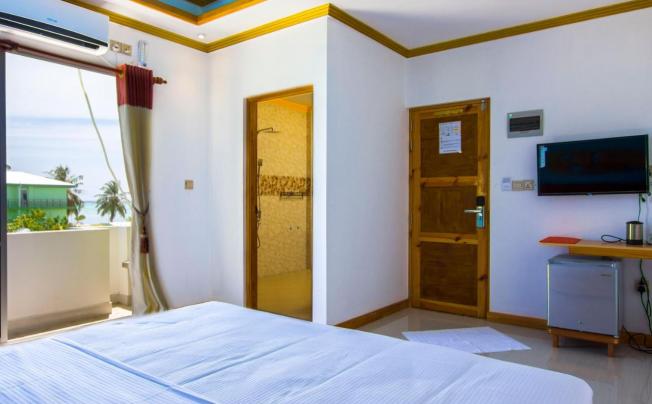Фото отеля Handhuvaru Villa Boutique Hotel