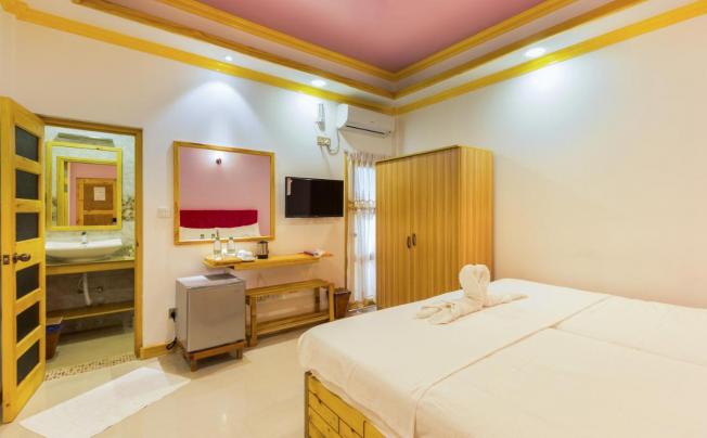 Фото отеля Handhuvaru Villa Boutique Hotel