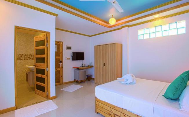 Фото отеля Handhuvaru Villa Boutique Hotel