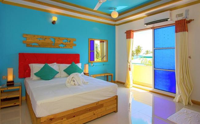 Фото отеля Handhuvaru Villa Boutique Hotel