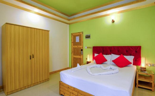 Фото отеля Handhuvaru Villa Boutique Hotel