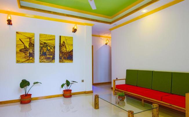 Фото отеля Handhuvaru Villa Boutique Hotel