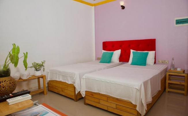 Фото отеля Handhuvaru Villa Boutique Hotel