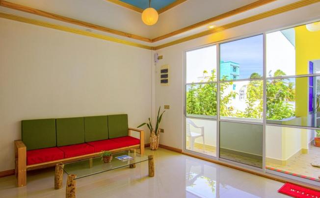 Фото отеля Handhuvaru Villa Boutique Hotel