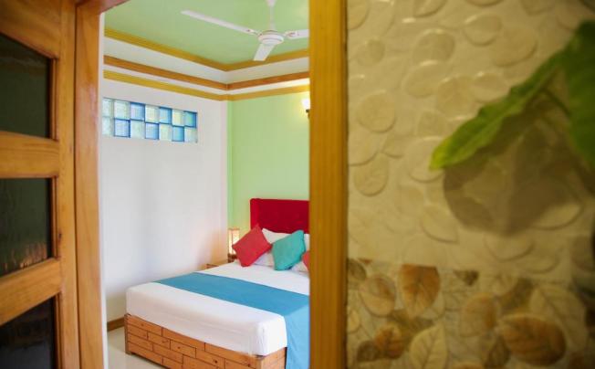 Фото отеля Handhuvaru Villa Boutique Hotel