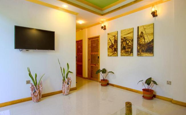 Фото отеля Handhuvaru Villa Boutique Hotel