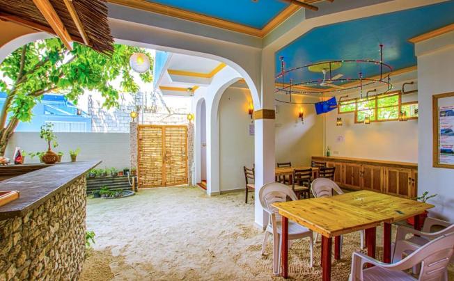 Фото отеля Handhuvaru Villa Boutique Hotel