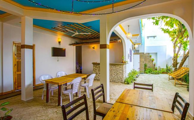 Фото отеля Handhuvaru Villa Boutique Hotel