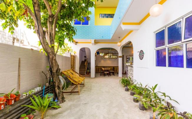 Фото отеля Handhuvaru Villa Boutique Hotel