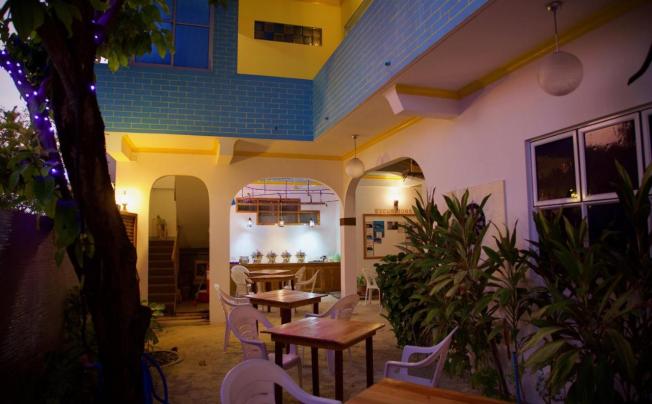 Фото отеля Handhuvaru Villa Boutique Hotel