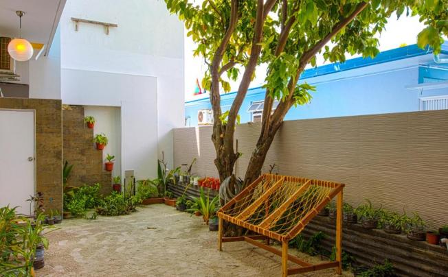 Фото отеля Handhuvaru Villa Boutique Hotel
