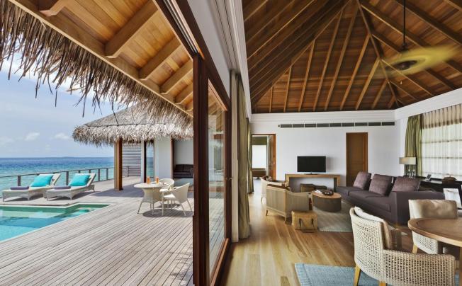 Фото отеля Dusit thani maldives