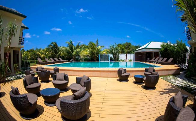 Фото отеля Pallazo Laamu