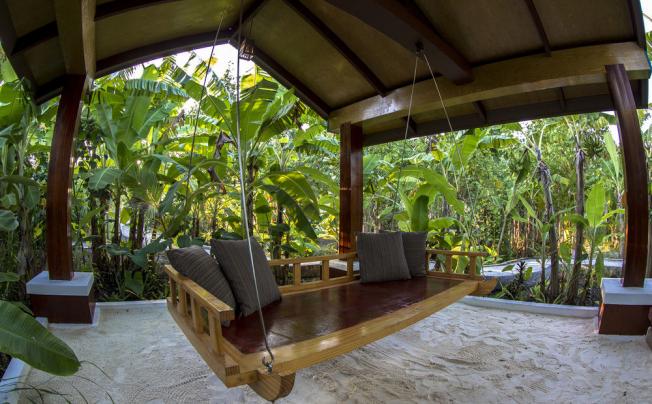 Фото отеля Pallazo Laamu