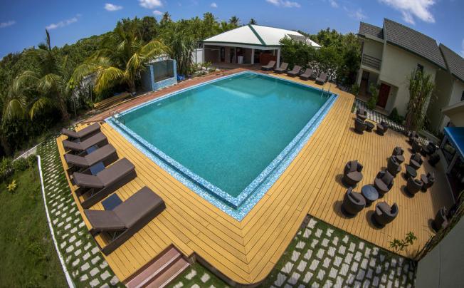 Фото отеля Pallazo Laamu