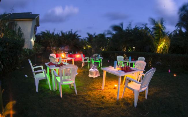 Фото отеля Pallazo Laamu
