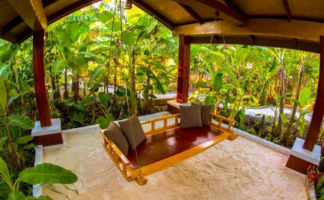 Фото отеля Pallazo Laamu