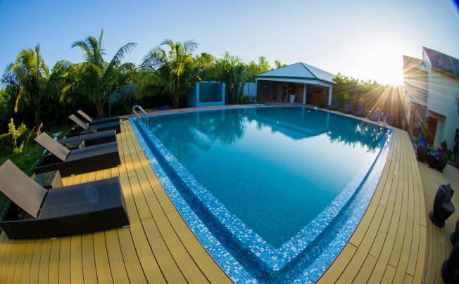 Фото отеля Pallazo Laamu