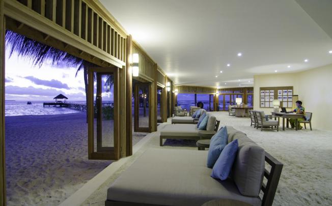 Фото отеля Mirihi Island Resort