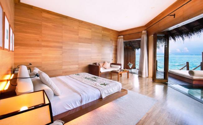 Фото отеля Adaaran Prestige Water Villas at Meedhupparu