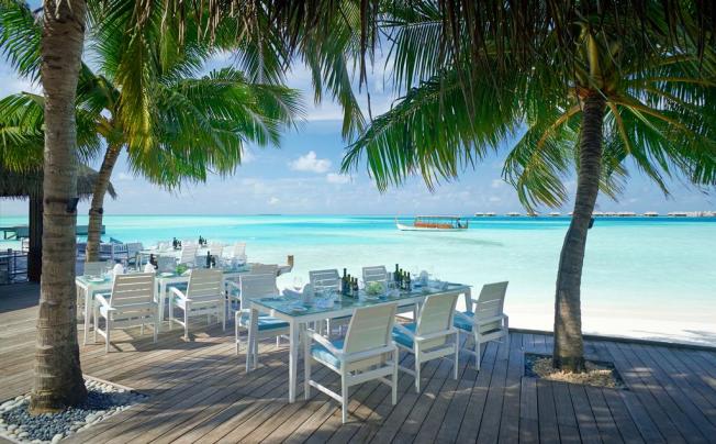 Фото отеля Conrad Maldives Rangali Island