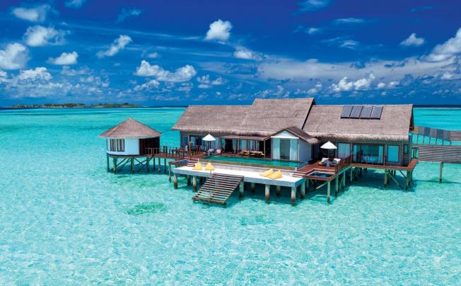 Фото отеля Ozen Life Maadhoo