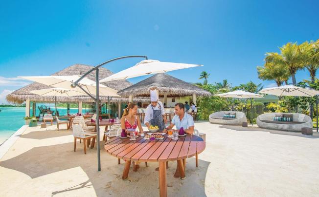 Фото отеля Ozen Life Maadhoo