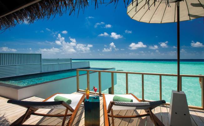 Фото отеля Ozen Life Maadhoo