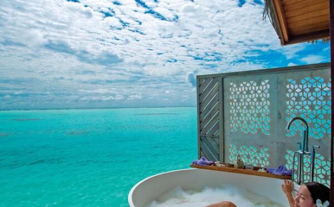Фото отеля Ozen Life Maadhoo