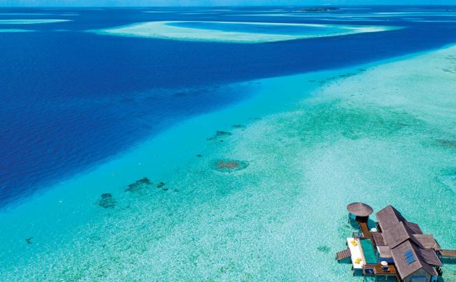 Фото отеля Ozen Life Maadhoo