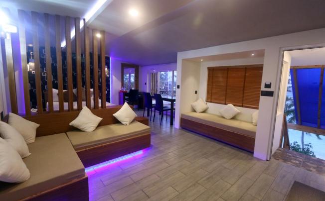 Фото отеля RIPPLE BEACH INN