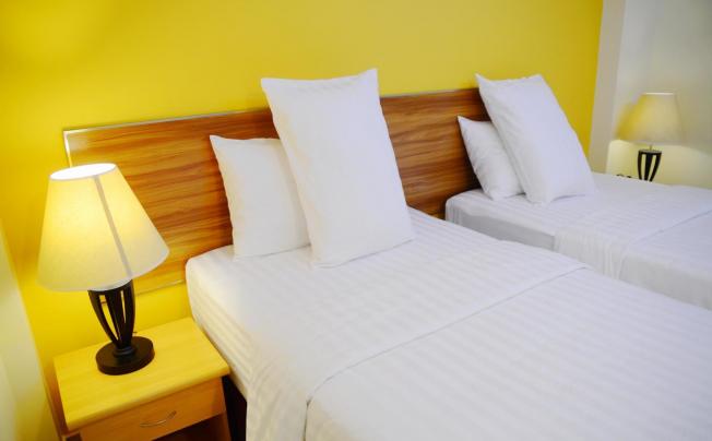 Фото отеля The Melrose hotel