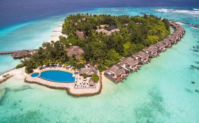 Фото отеля Vivanta By Taj - Coral Reef Maldives (ex. Taj Coral Reef Resort)