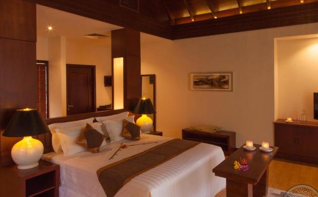 Фото отеля Furaveri island resort & spa