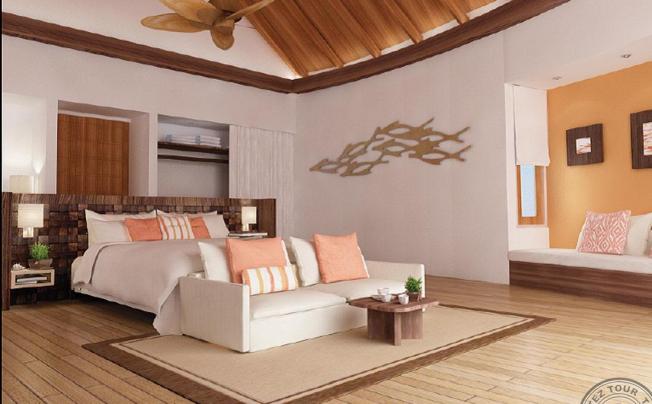 Фото отеля Furaveri island resort & spa