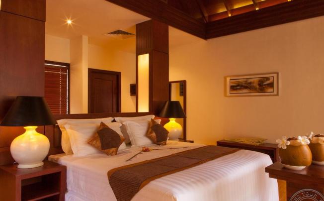 Фото отеля Furaveri island resort & spa
