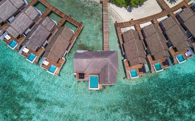 Amaya Resort & Spa Kuda Rah Maldives (ex. J Resort Kuda Rah)