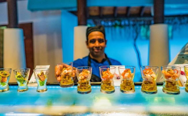 Фото отеля Amaya Resort & Spa Kuda Rah Maldives