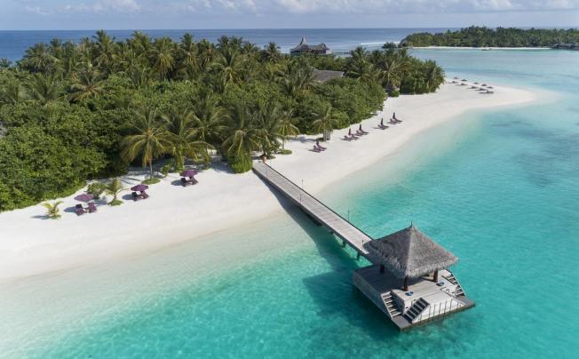 Фото отеля Naladhu Private Island Maldives